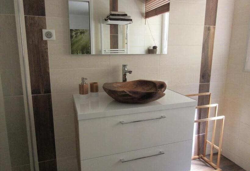 Villa Tricoli B&b Avec Piscine