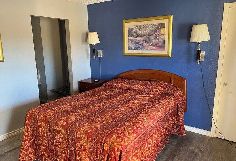 בית מלון כפרי American Star Inn
