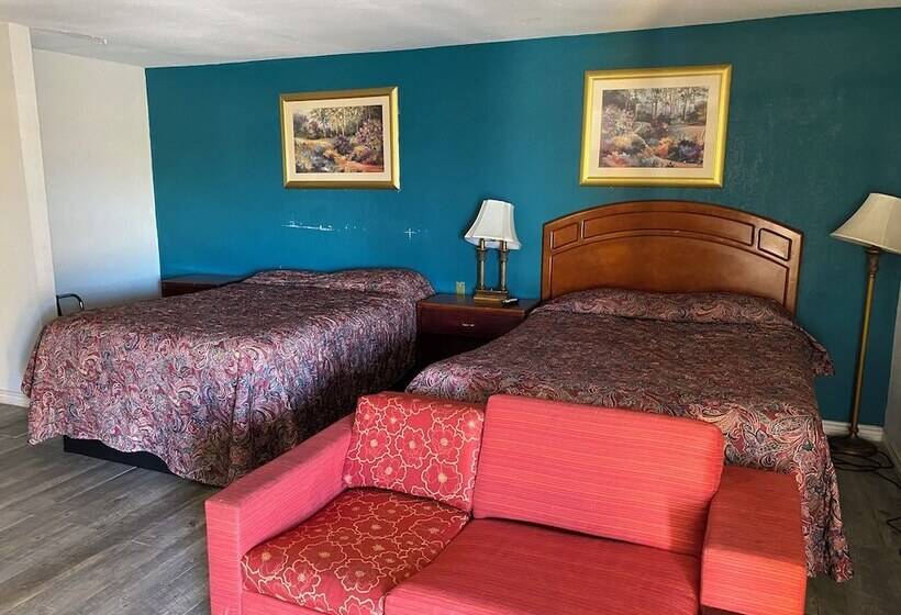 בית מלון כפרי American Star Inn