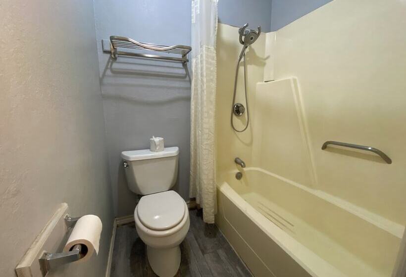 בית מלון כפרי American Star Inn