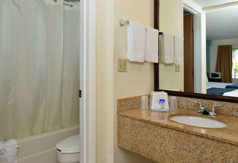 فندق Americas Best Value Inn Bradenton Sarasota