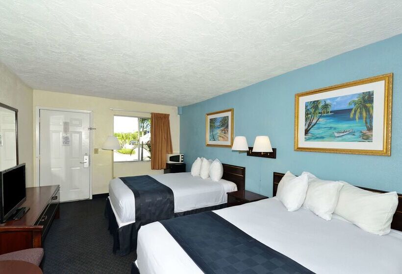 فندق Americas Best Value Inn Bradenton Sarasota