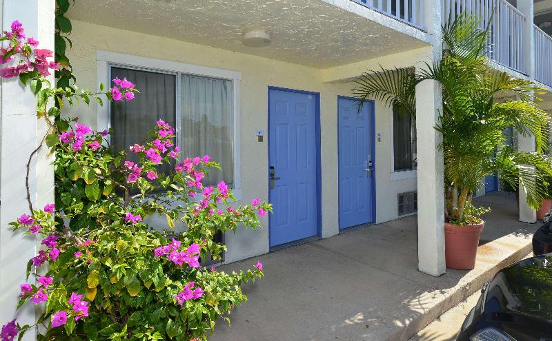 فندق Americas Best Value Inn Bradenton Sarasota