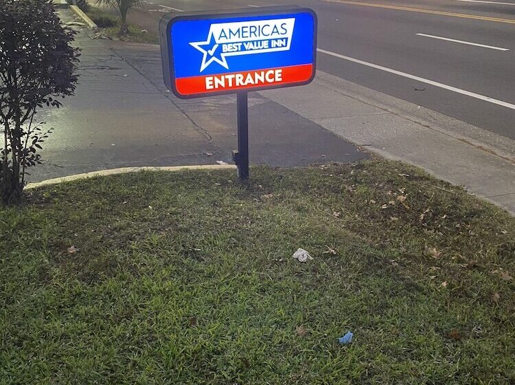 Отель Americas Best Value Inn Gainesville