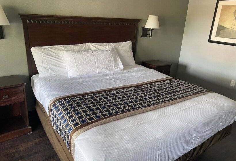 Отель Americas Best Value Inn Gainesville