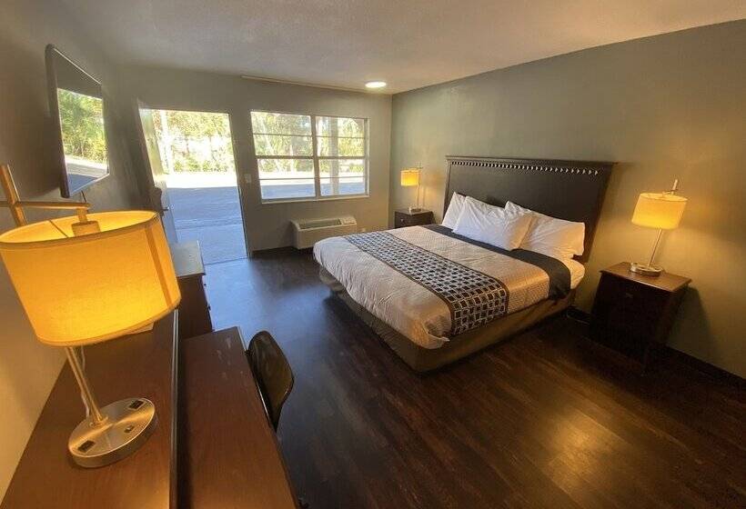 Отель Americas Best Value Inn Gainesville