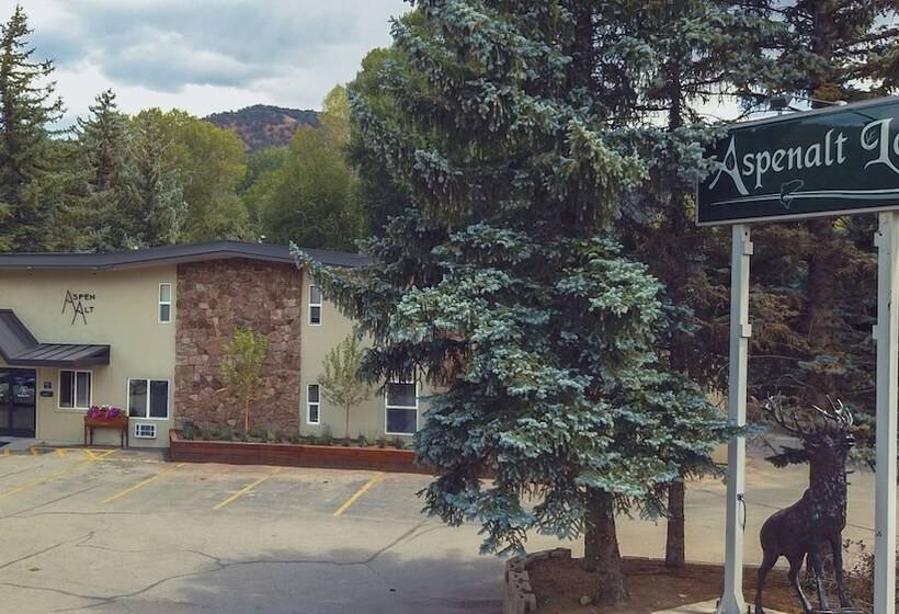 호텔 Aspenalt Lodge