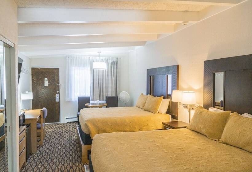 호텔 Aspenalt Lodge