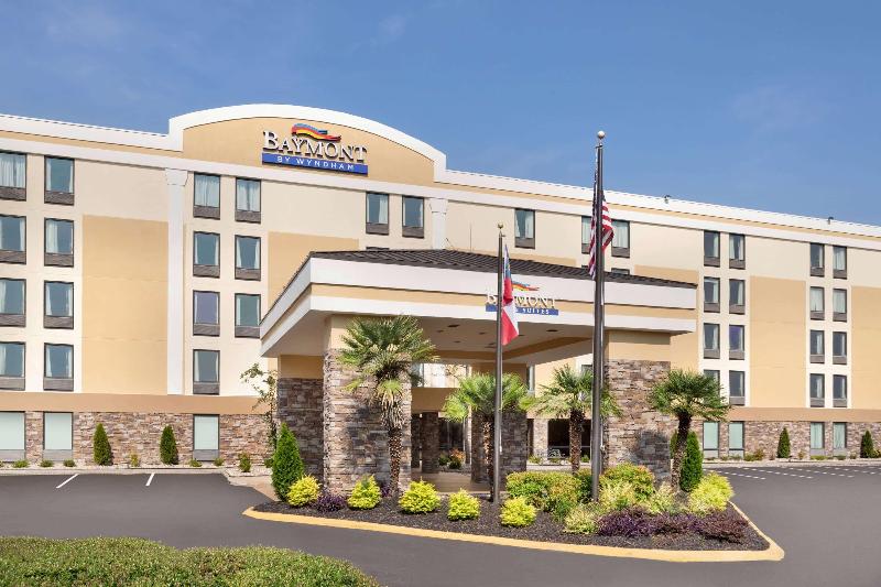 هتل Baymont By Wyndham Augusta West