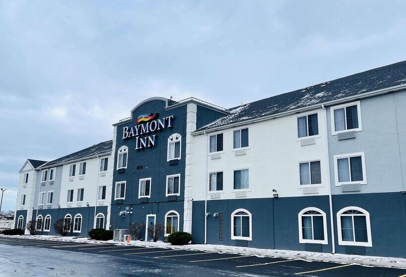 בית מלון כפרי Baymont By Wyndham Chicago/calumet City