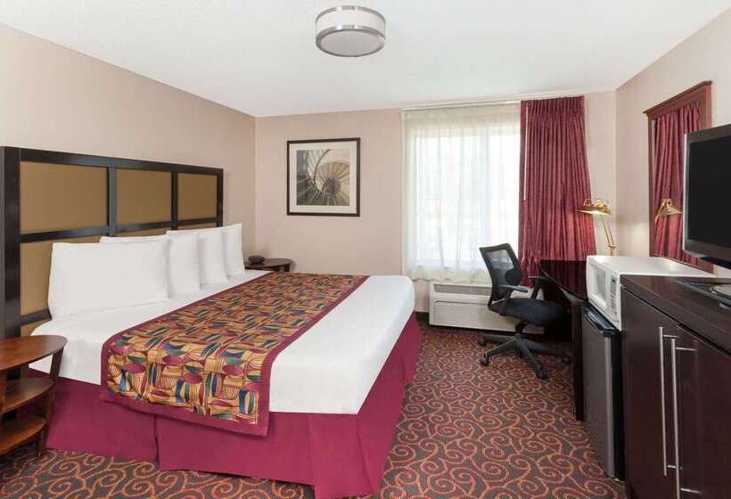 בית מלון כפרי Baymont By Wyndham Chicago/calumet City