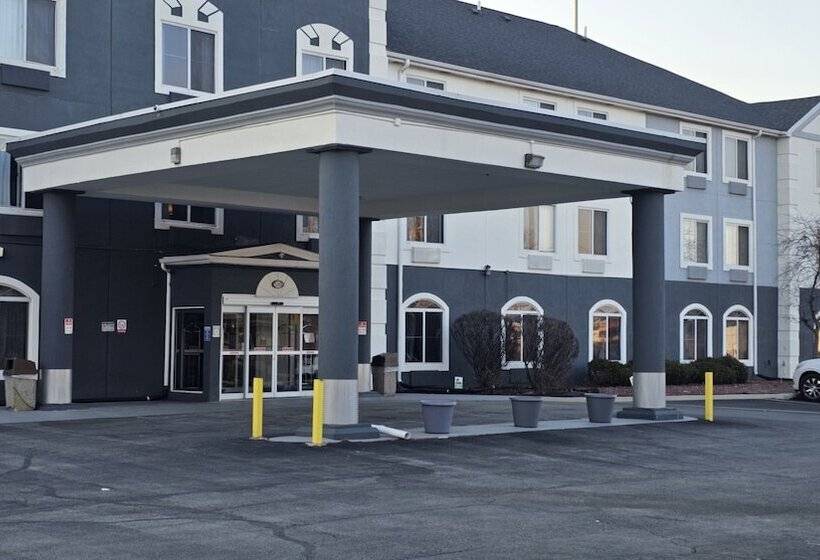 בית מלון כפרי Baymont By Wyndham Chicago/calumet City