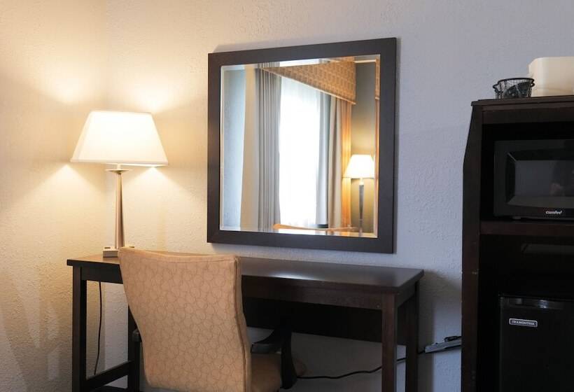 هتل Baymont By Wyndham Flint Airport North