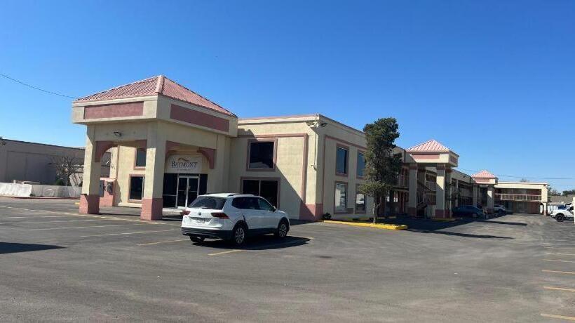 هتل Baymont By Wyndham Odessa University Area