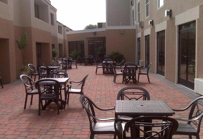 בית מלון כפרי Comfort Inn & Suites