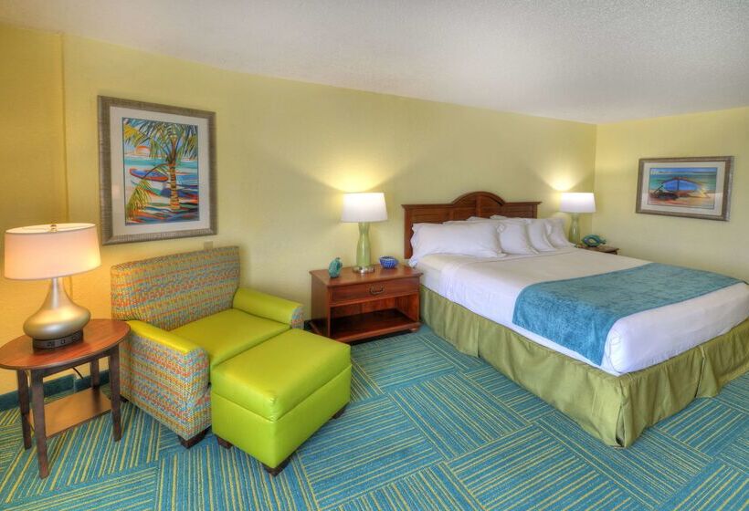 בית מלון כפרי Best Western Aku Tiki Inn