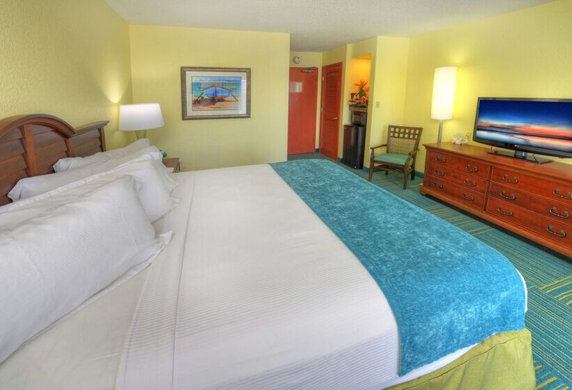 בית מלון כפרי Best Western Aku Tiki Inn
