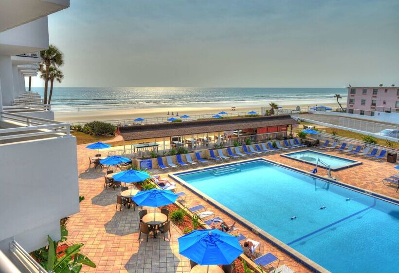 בית מלון כפרי Best Western Aku Tiki Inn