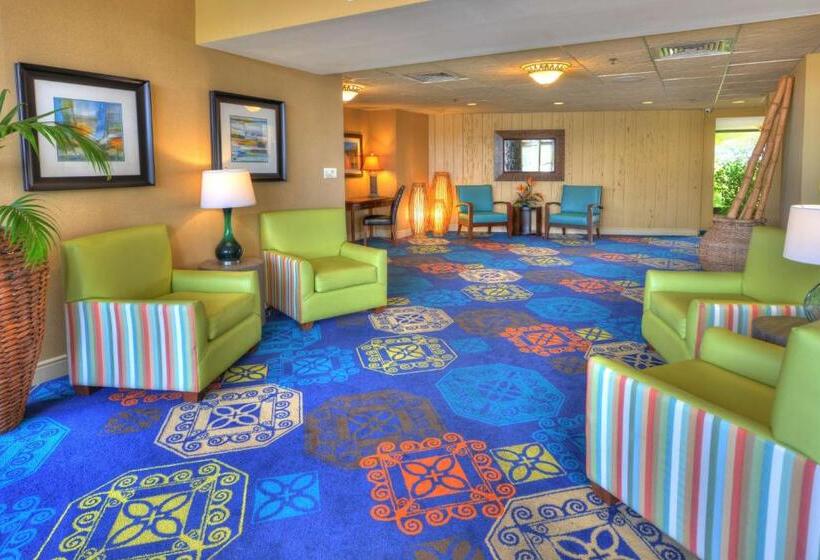 בית מלון כפרי Best Western Aku Tiki Inn