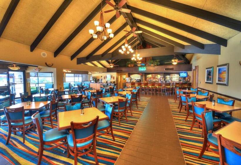 בית מלון כפרי Best Western Aku Tiki Inn
