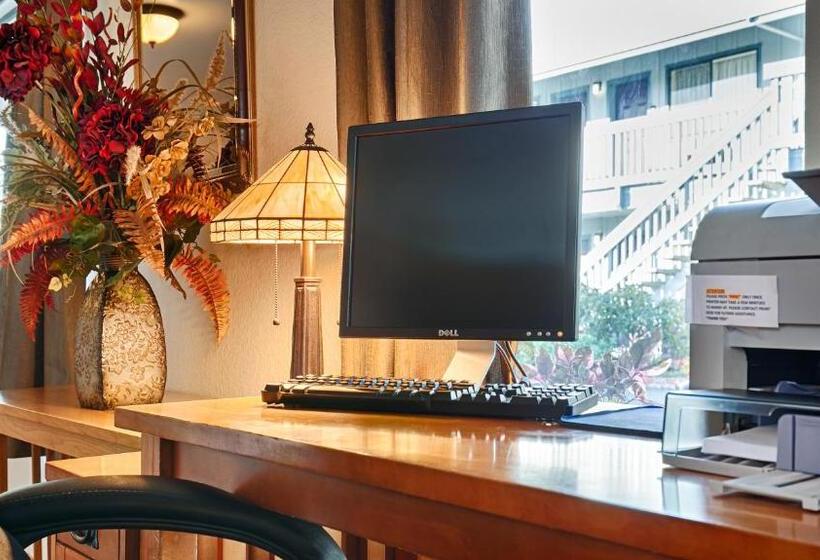 فندق Best Western Arcata Inn