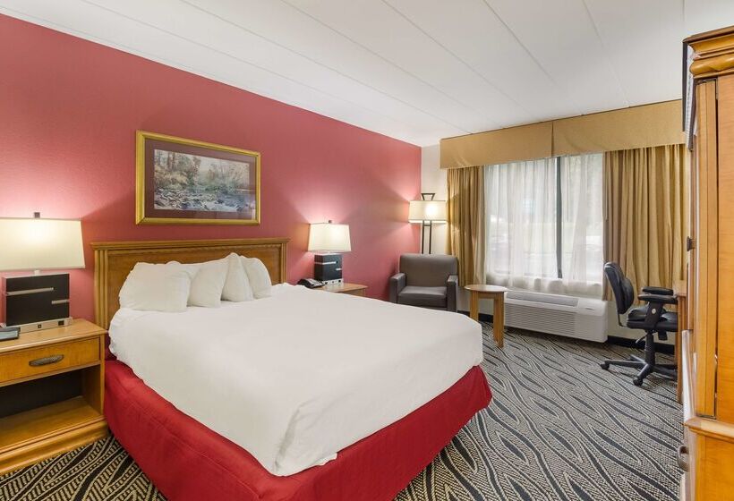 فندق Best Western Braddock Inn