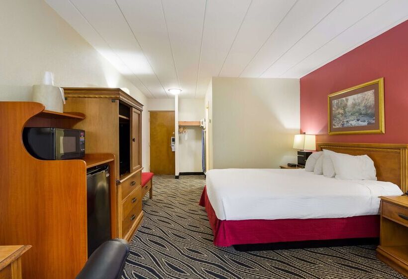 فندق Best Western Braddock Inn