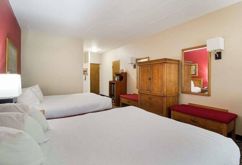 فندق Best Western Braddock Inn