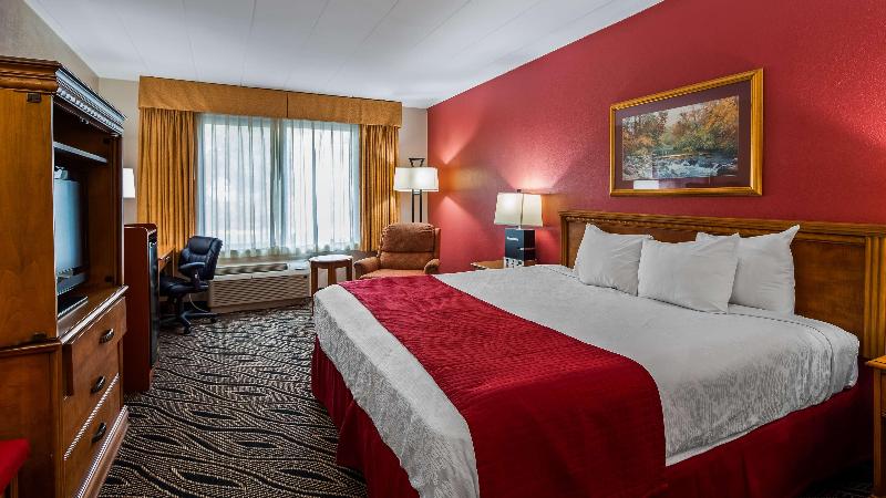 فندق Best Western Braddock Inn