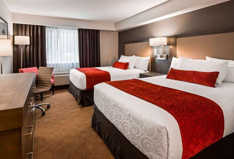 בית מלון כפרי Best Western Cowichan Valley Inn