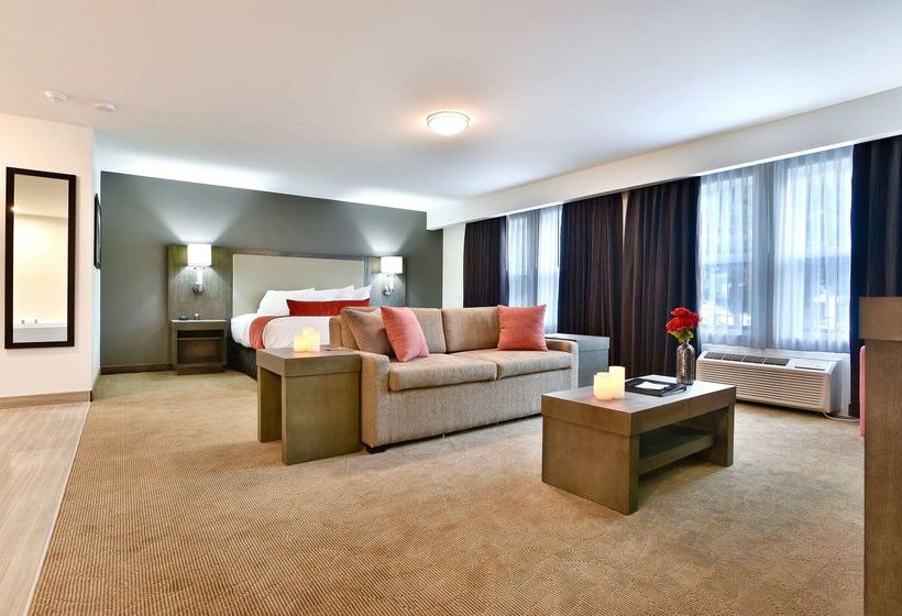 בית מלון כפרי Best Western Cowichan Valley Inn