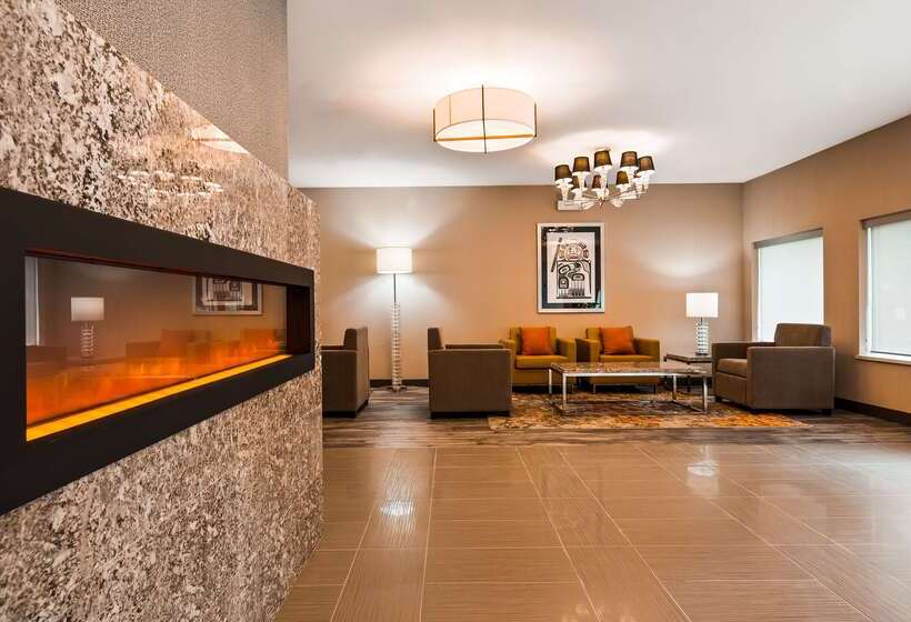 בית מלון כפרי Best Western Cowichan Valley Inn