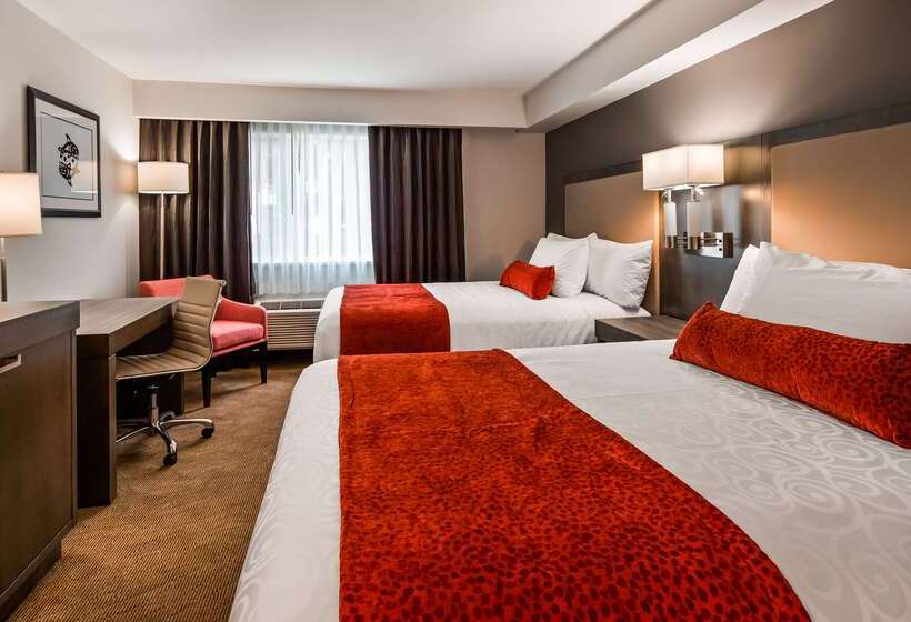 בית מלון כפרי Best Western Cowichan Valley Inn