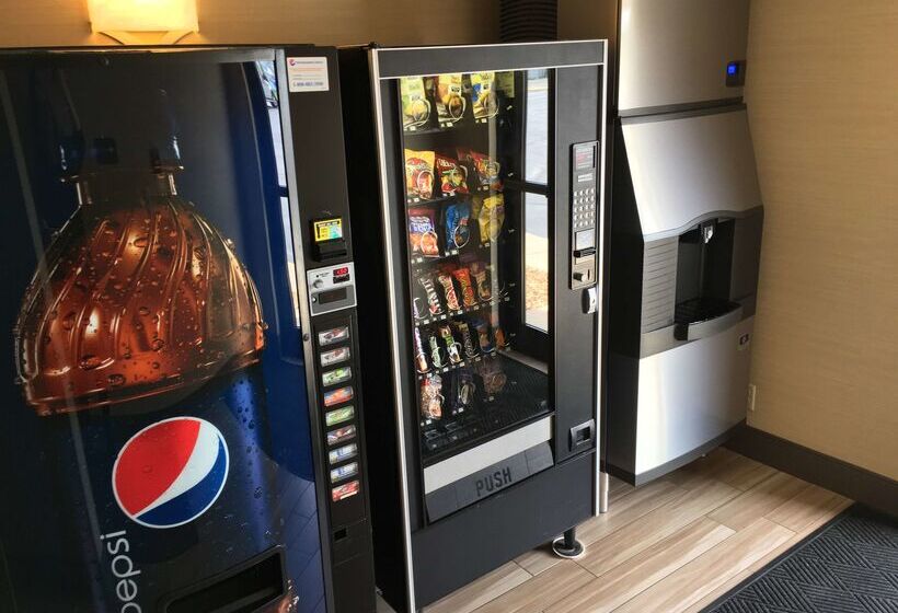호텔 Best Western Falcon Plaza   Bowling Green