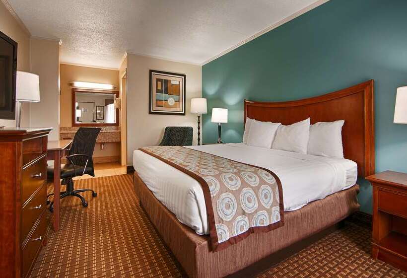 هتل Best Western Franklin