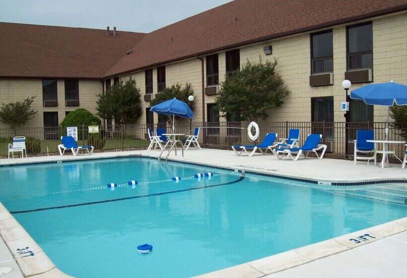 فندق Best Western Galaxy Inn