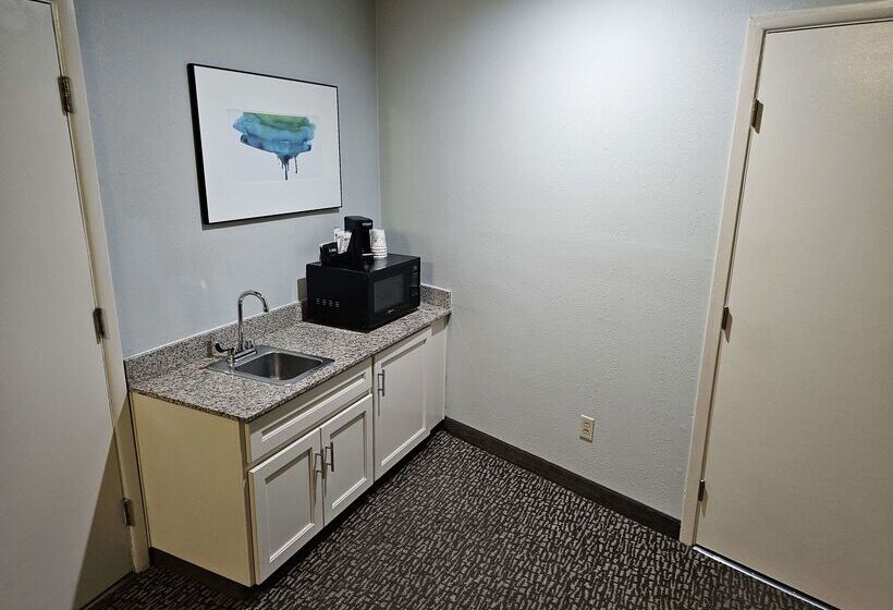 Отель Best Western Grants Pass Inn