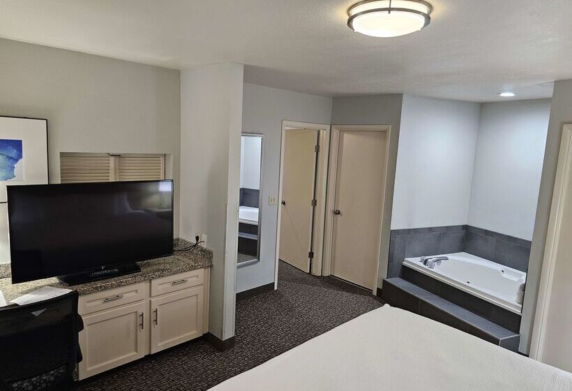 Отель Best Western Grants Pass Inn