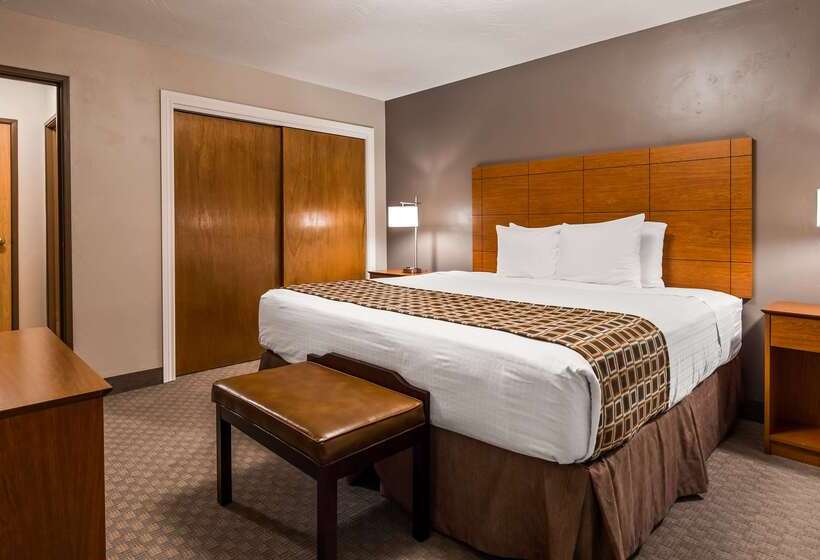 Отель Best Western Inn At The Rogue