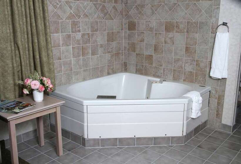 Отель Best Western Inn At The Rogue