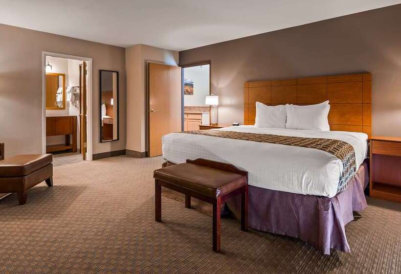 Отель Best Western Inn At The Rogue
