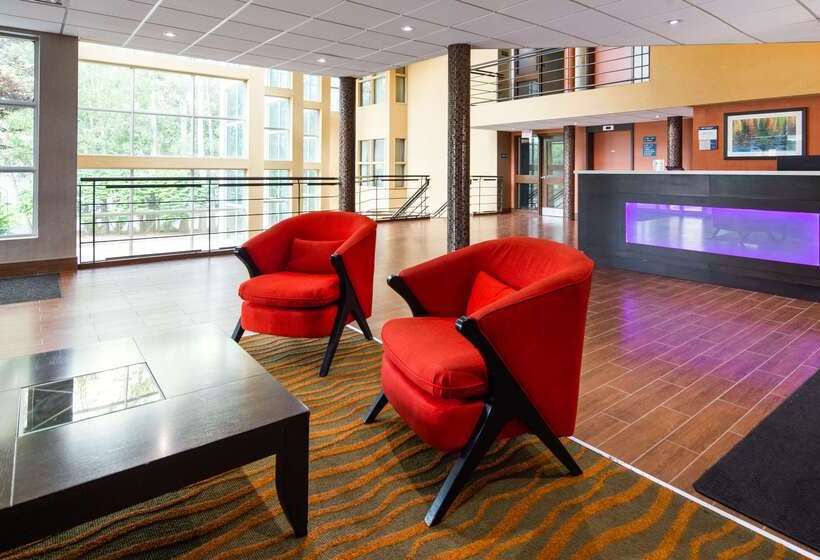 酒店 Best Western Little River Inn