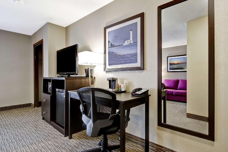酒店 Best Western Little River Inn