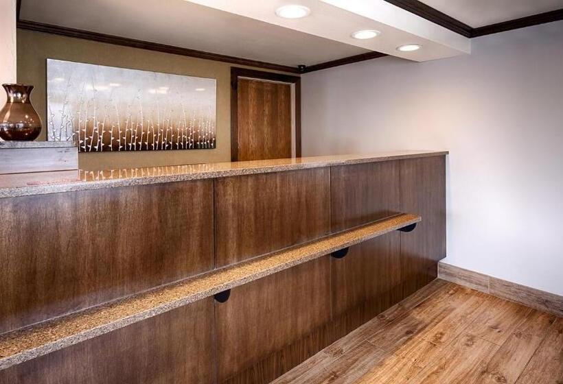 Отель Best Western Paradise Inn