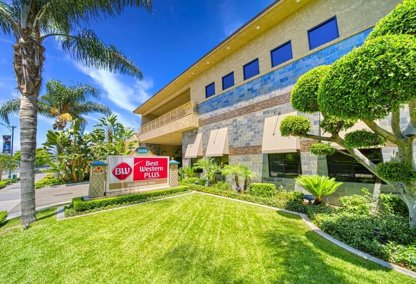 ホテル Best Western Plus Anaheim Inn