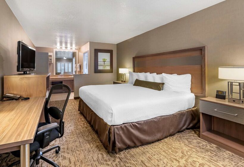 ホテル Best Western Plus Anaheim Inn