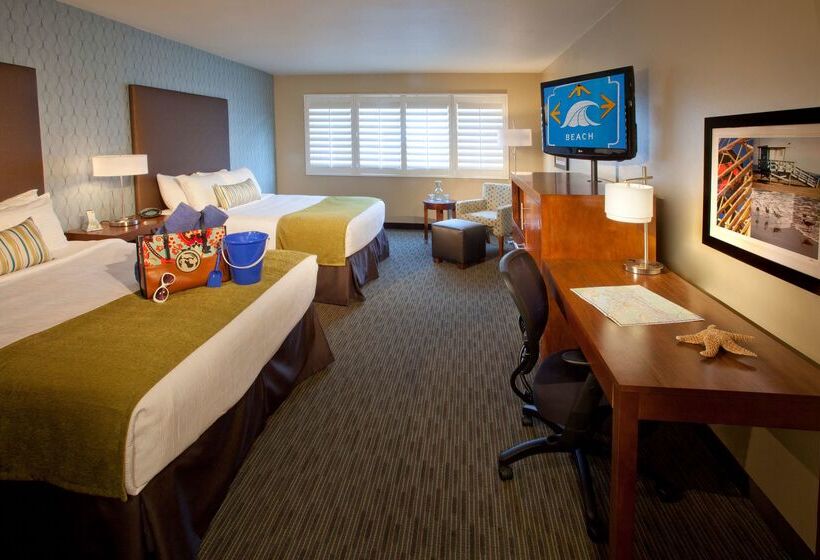 فندق Best Western Plus Beach View Lodge Carlsbad
