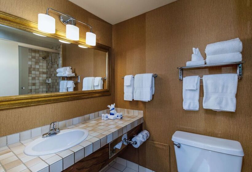 בית מלון כפרי Best Western Plus Carpinteria Inn