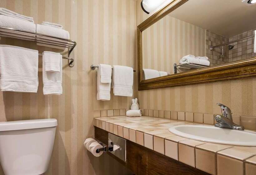 בית מלון כפרי Best Western Plus Carpinteria Inn