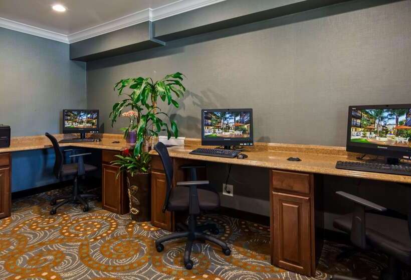 בית מלון כפרי Best Western Plus Carpinteria Inn